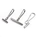 E'arrs EARRS Pin to Pendant Converters Stainless Steel 3 Pack - Image 2