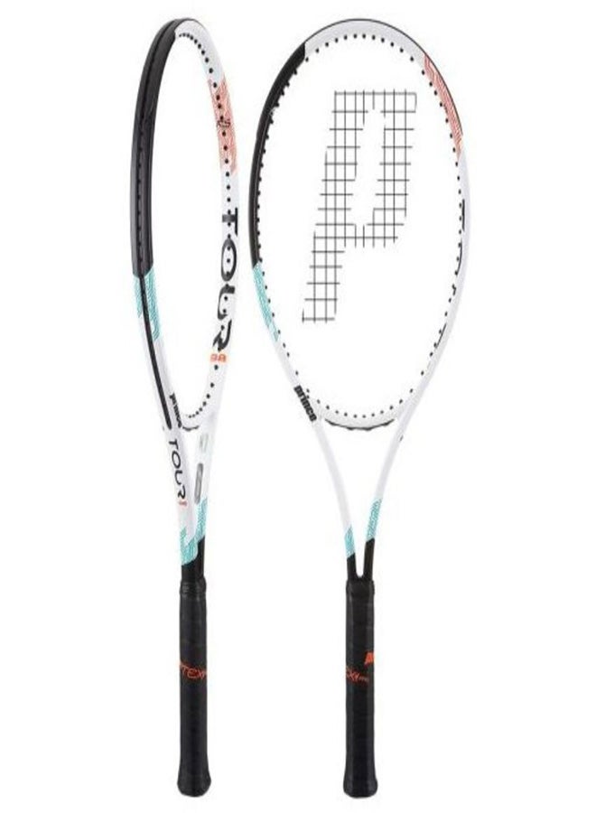 Prince Prince Tennis Racket Tour 98, 305 Grams, Grip 3 - Image 1