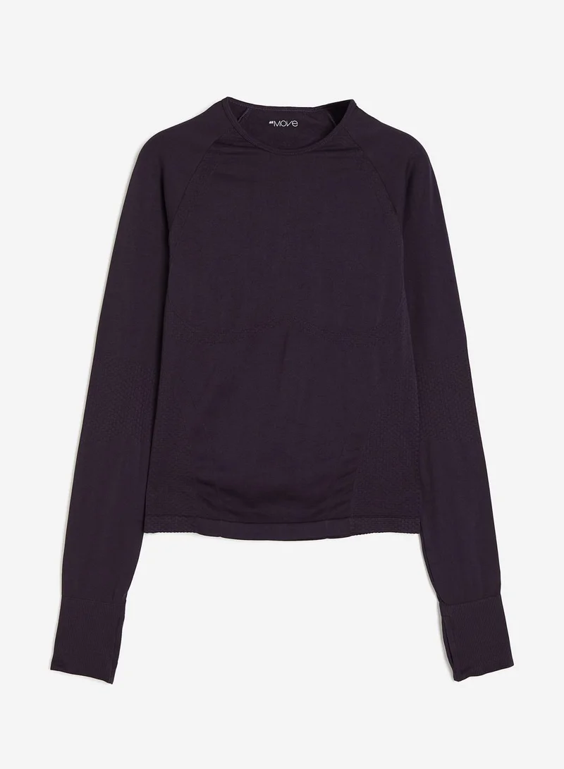 H&M Crew Neck T-Shirt
