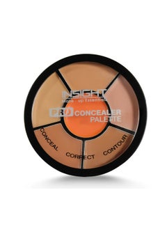 Insight Insight Cosmetics Pro Concealer Palette-Concealer -15 gm  - Image 1