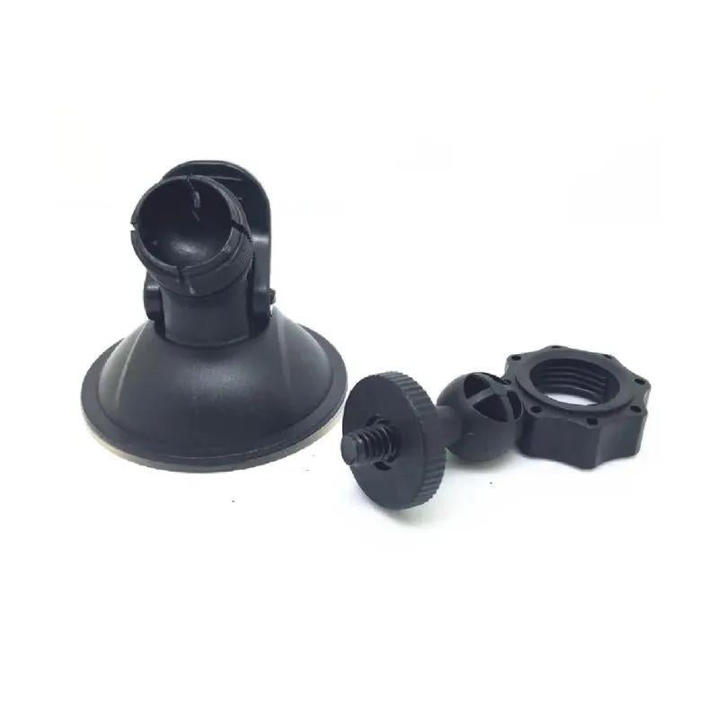 Driving recorder suction cup bracket 6mm diameter universal threaded interface mini suction cup base - Image 3