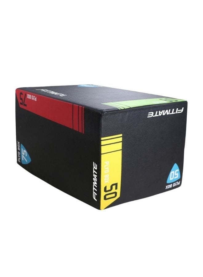 Fitmate 3 In 1 Soft Plyo Box