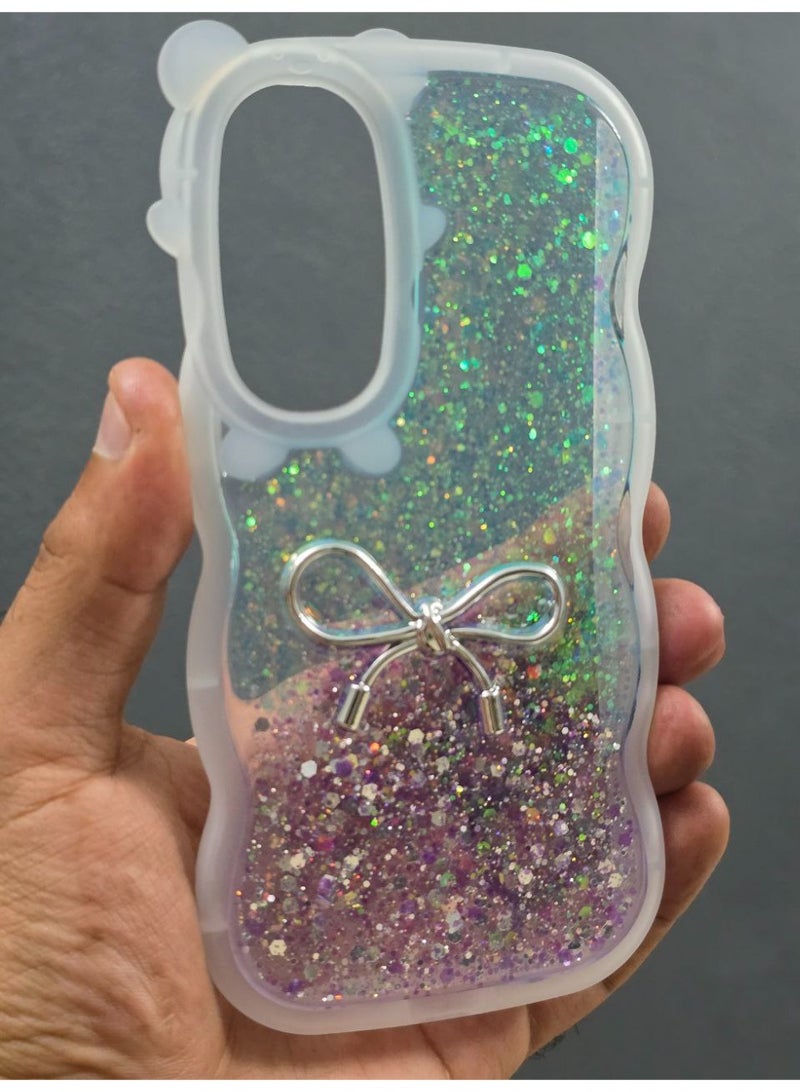 غطاء خلفي بأحدث التصاميم العصرية متوافق مع هاتف سامسونج جالاكسي A05s - Image 1