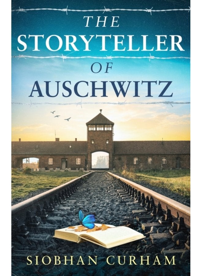 The Storyteller of Auschwitz - Paperback