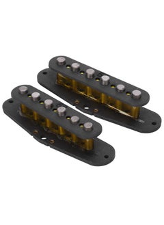 Thoraya 2Pcs Neck Pickup Alnico 5 Magnet Suitable for Telecaster Guitar GB801K Accessories  - Image 3