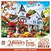 Masterpieces 300 Piece EZ Grip Jigsaw Puzzle October Skies 18x24 - Image 2