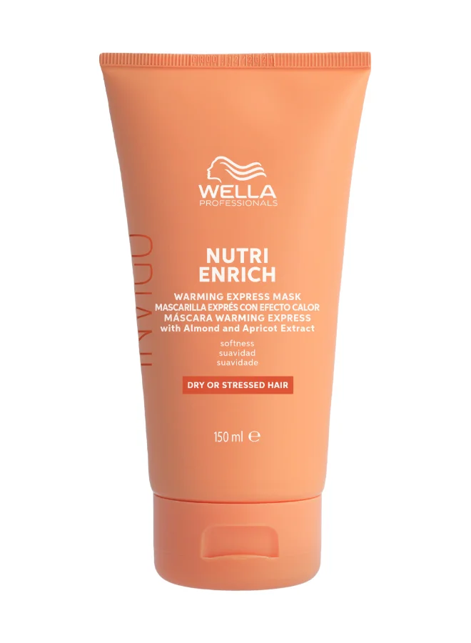 ويلّا بروفيشنالز ماسك إنفيجو نوتري-إنريتش ذاتي التسخين السريع  مل