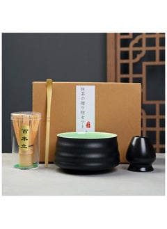 A-Black 4pcs