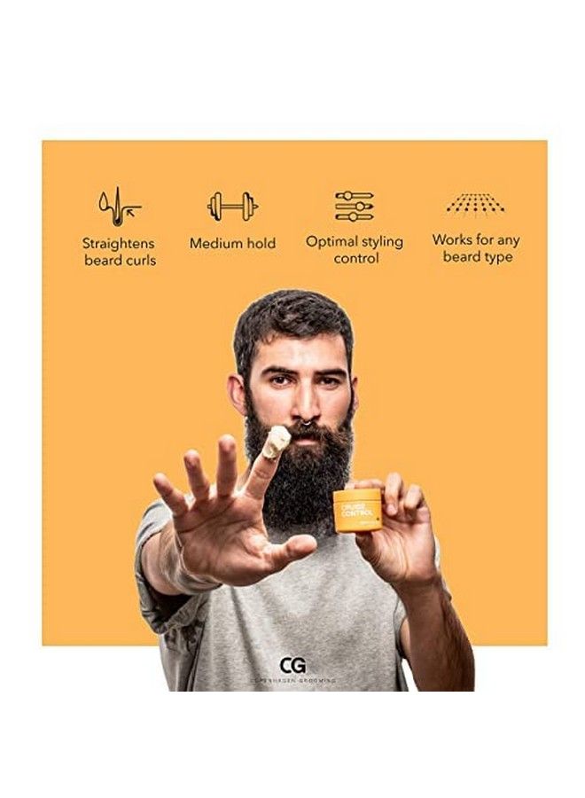 Copenhagen Grooming Cruise Control Beard Balm For Men Beard Styling Balm Beard Wax Beard Care For Men Men - Image 4