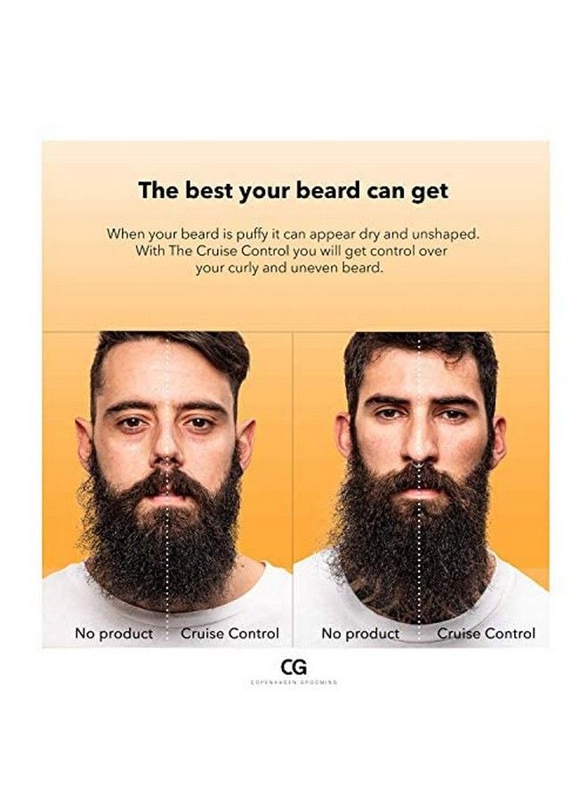 Copenhagen Grooming Cruise Control Beard Balm For Men Beard Styling Balm Beard Wax Beard Care For Men Men - Image 3