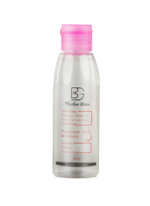 BG Micellar Water