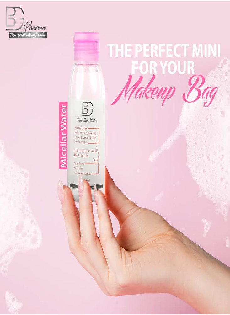 BG Micellar Water