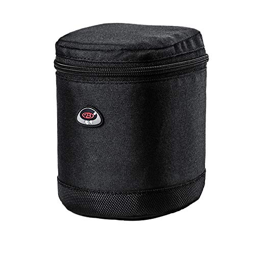 BPAULL Lens Case Lens Pouch Bag Waterproof Shockproof for DSLR Camera Lens for Camera Lens - Image 3