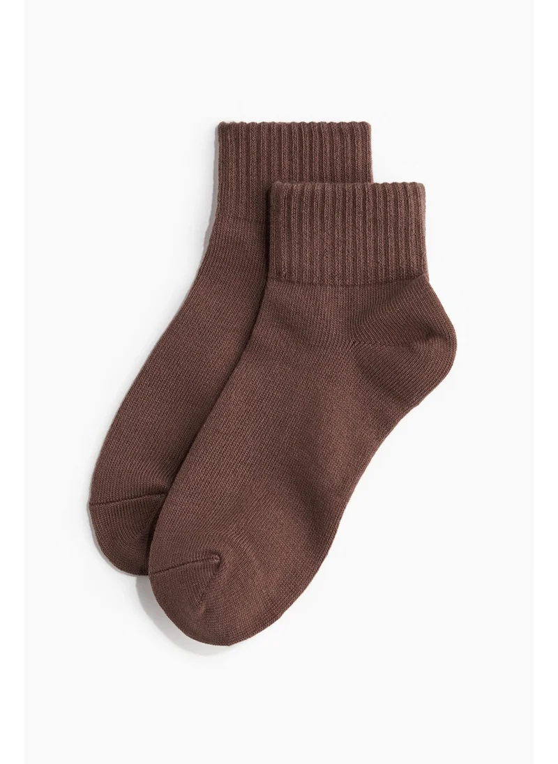 H&M 3-pack DryMove™ sports socks