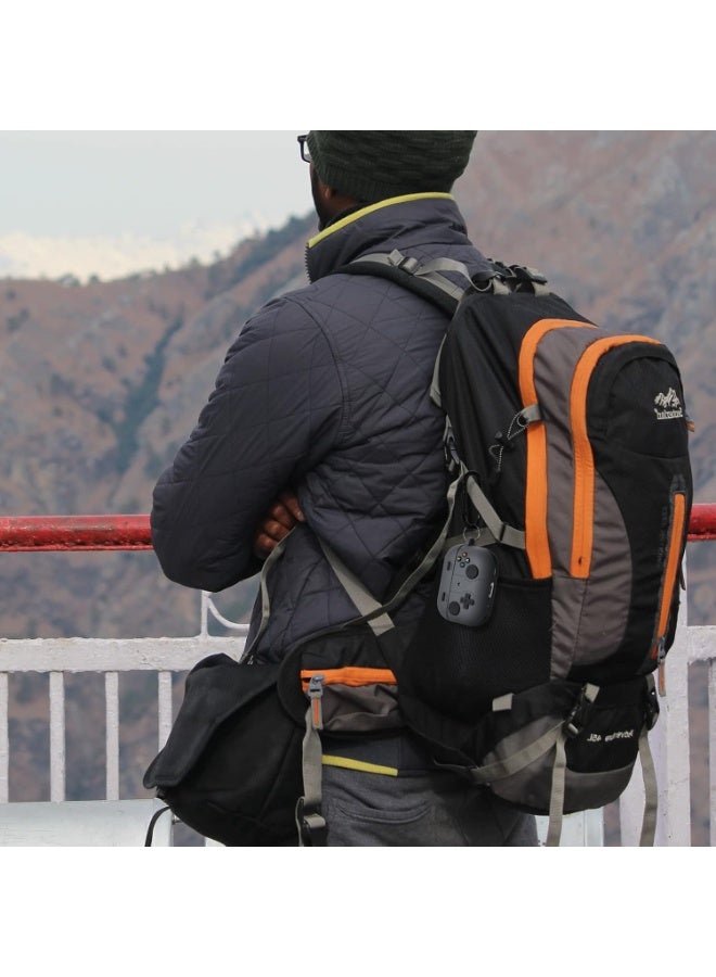 AirPod Pro 2 Case Cover, Cute Funny Game Silicone Protective Case with Keychain for Airpods Pro 1st/2nd Generation - Image 2