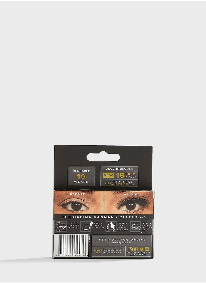 EYLURE - Sabina Hannan - Girl Boss Lashes - Image 1