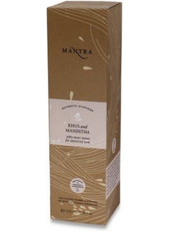 Mantra Herbal Khus And Manjistha Pitta Body Wash For Sensitive Skin 250 Ml  - Image 4