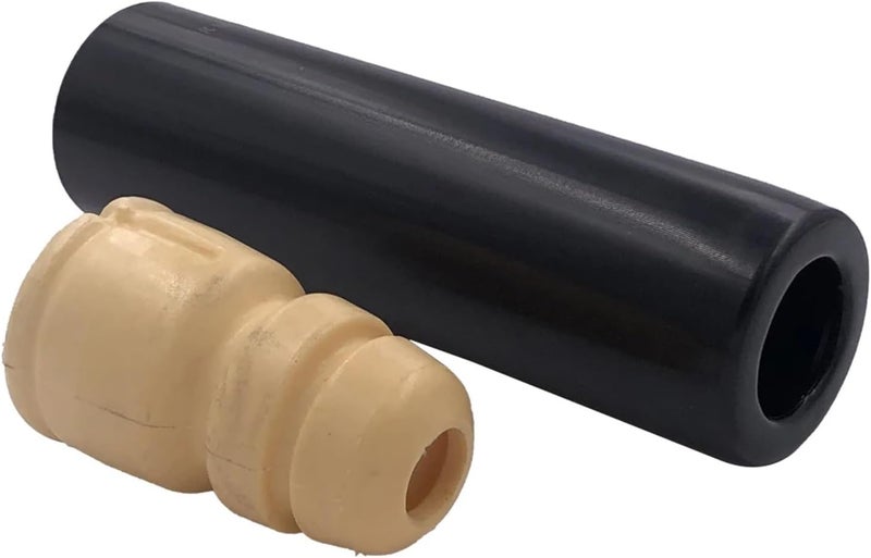 DEMULAX Car Rear Shock Absorber Buffer Rubber Boot Set - Image 1