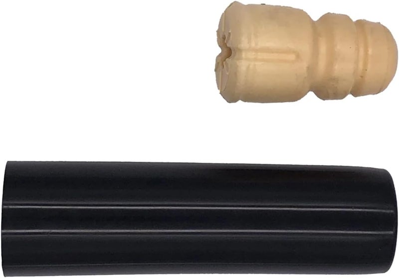 DEMULAX Car Rear Shock Absorber Buffer Rubber Boot Set - Image 3