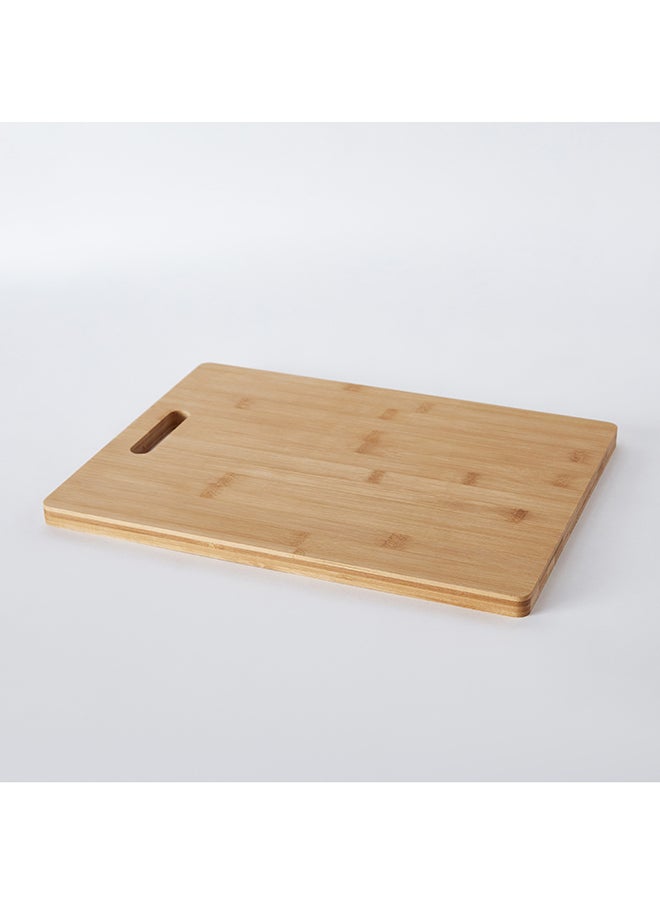Home Box لوح تقطيع من الخيزران 33x1.8x28 سم  - Image 4