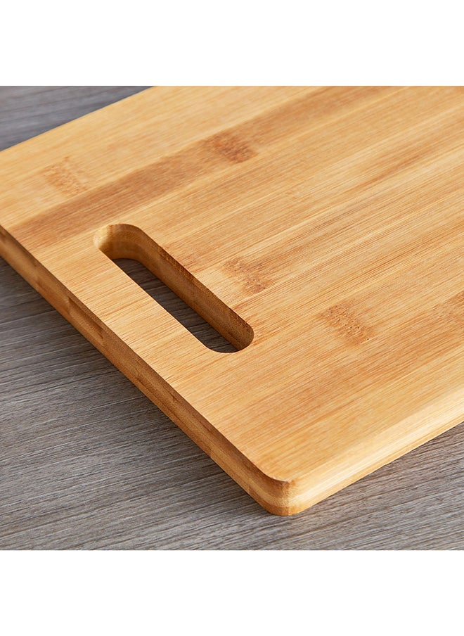 Home Box لوح تقطيع من الخيزران 33x1.8x28 سم  - Image 3