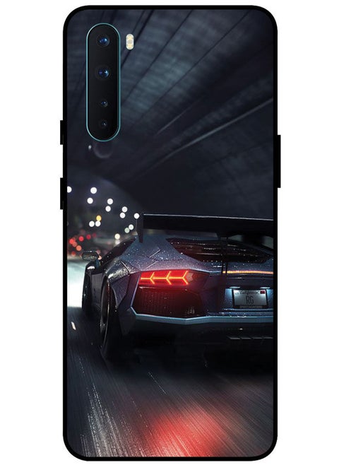 Protective Case Cover For OnePlus Nord Smart Series Printed Protective Case Cover for OnePlus Nord Lamborghini Backlight
