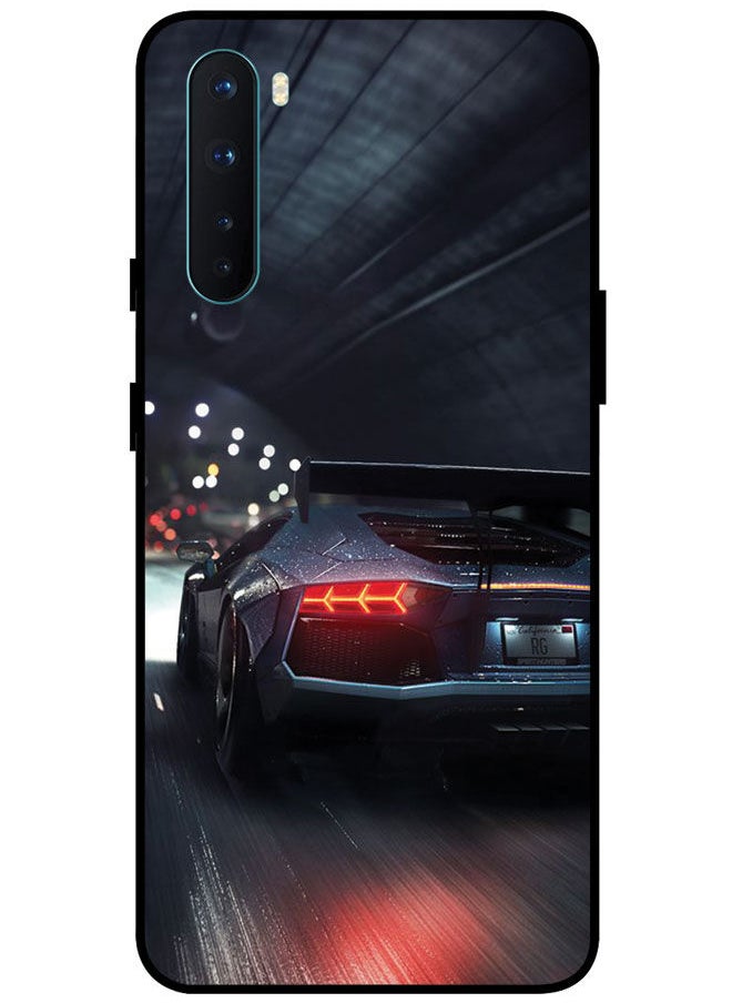 Protective Case Cover For OnePlus Nord Smart Series Printed Protective Case Cover for OnePlus Nord Lamborghini Backlight