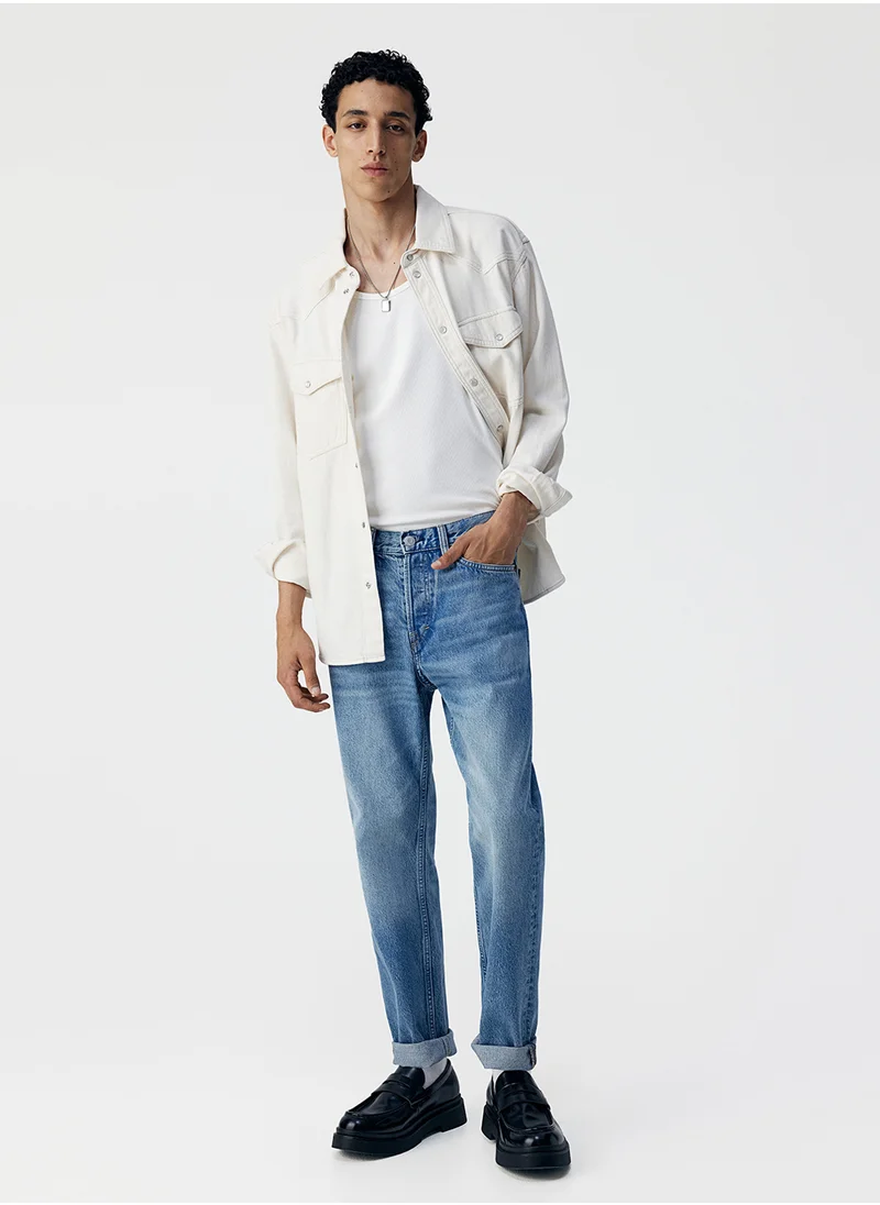 H&M Relaxed Jeans