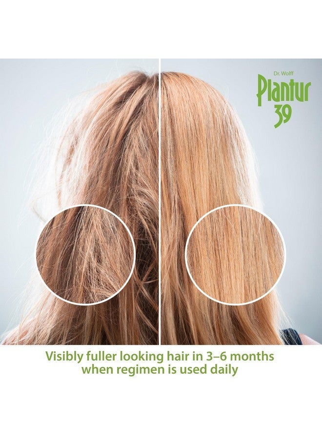 Plantur 39 Phyto-Caffeine Shampoo For Fine Brittle Hair, 16.9 Fluid Ounce (500 mL) - Image 3