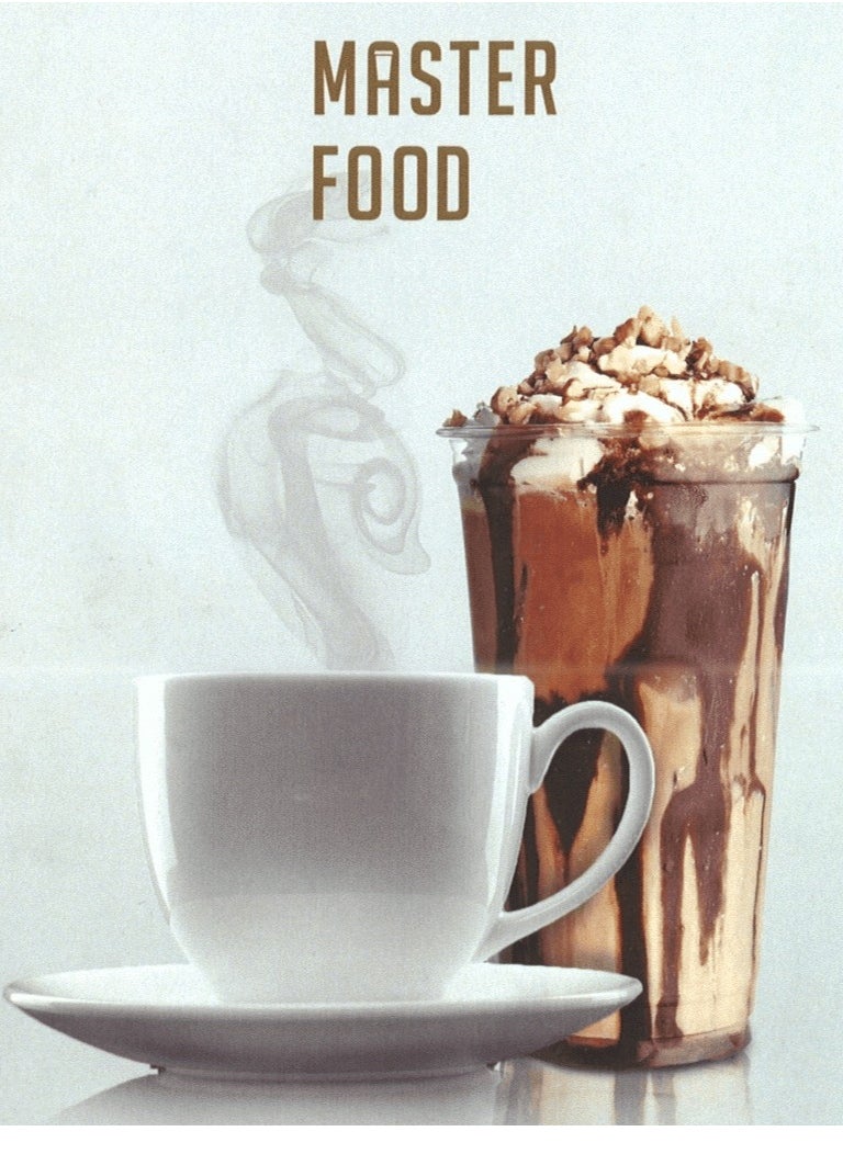 The Blended - Coffee Latte  - 400 gm - Image 1