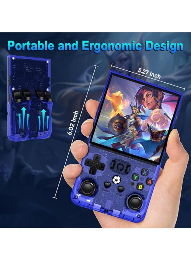 R36MAX Retro Handheld Game Console 64 bit Four Cores-A7 1.5GHz - Image 4