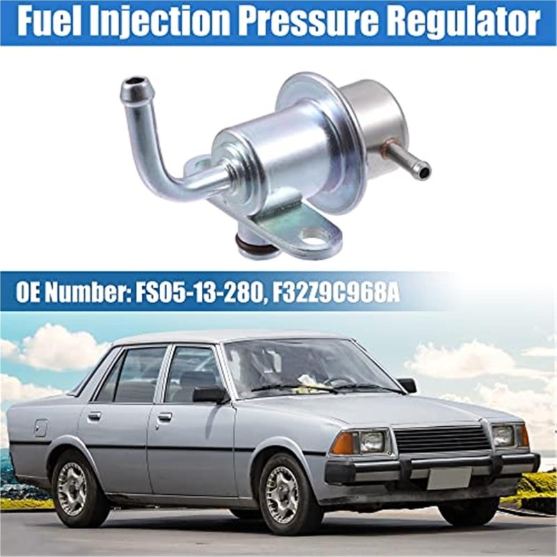 Vuzmode Fuel Injection Pressure Regulator for Mazda - Image 2