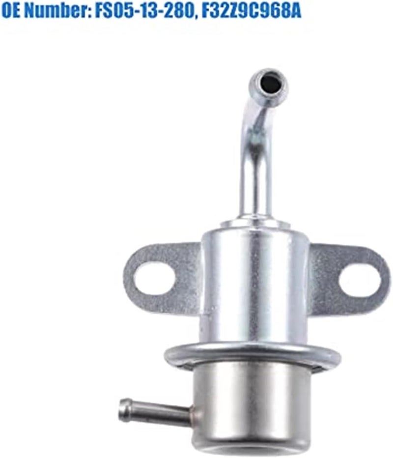 Vuzmode Fuel Injection Pressure Regulator for Mazda - Image 3