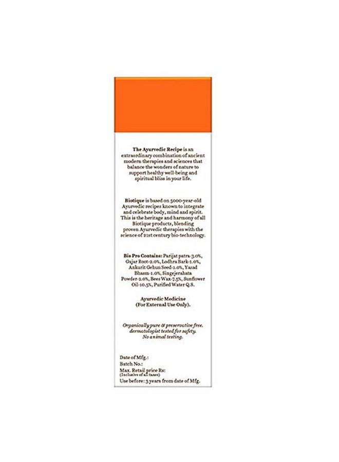 Biotique Face & Body Sun Lotion Spf 40 Carrot 120Ml - Image 3