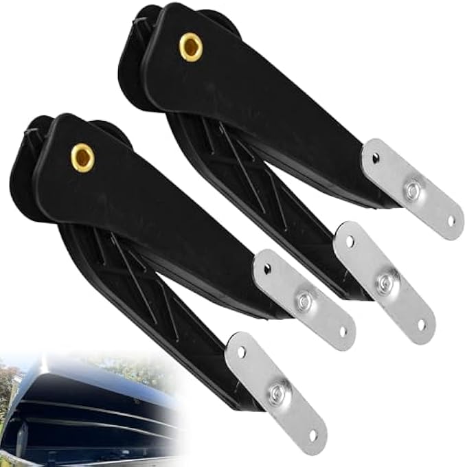 rayihni 14933 14936 Car Roof Box Replacement Lid Lifter Compatible with THU-le As-Cent Pul-se at-lantis 623 624 628 633 634 635 636 625 626 Models - Image 1