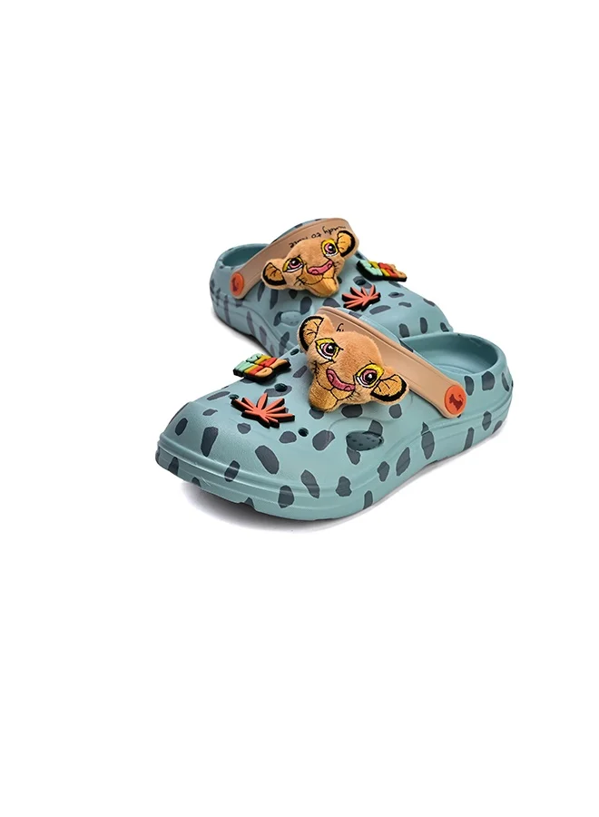 Disney Disney Lion King EVA Clogs -  Lightweight & Suitable for Daily Use