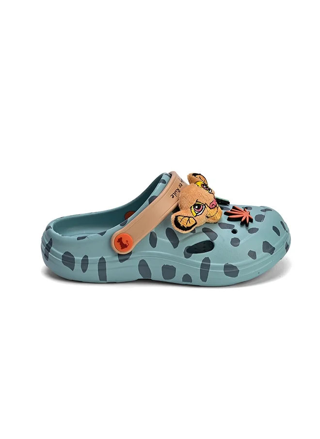 ديزني Disney Lion King EVA Clogs -  Lightweight & Suitable for Daily Use