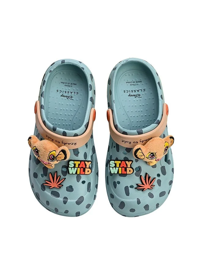 Disney Disney Lion King EVA Clogs -  Lightweight & Suitable for Daily Use