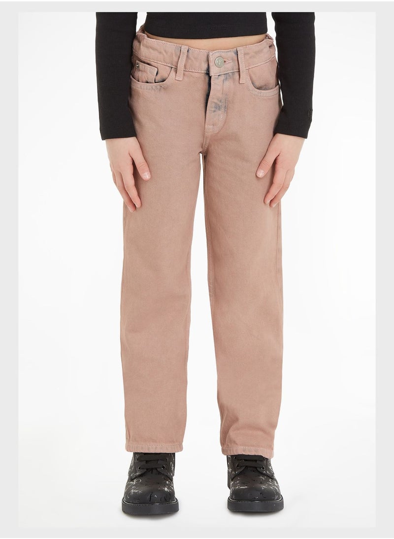 Calvin Klein Jeans - Kids Over Dye Jeans - Image 1