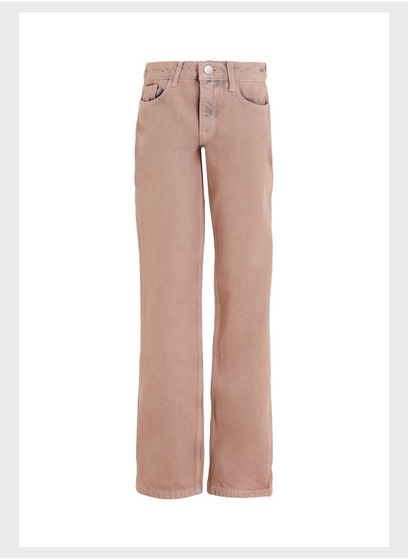 Calvin Klein Jeans - Kids Over Dye Jeans - Image 1
