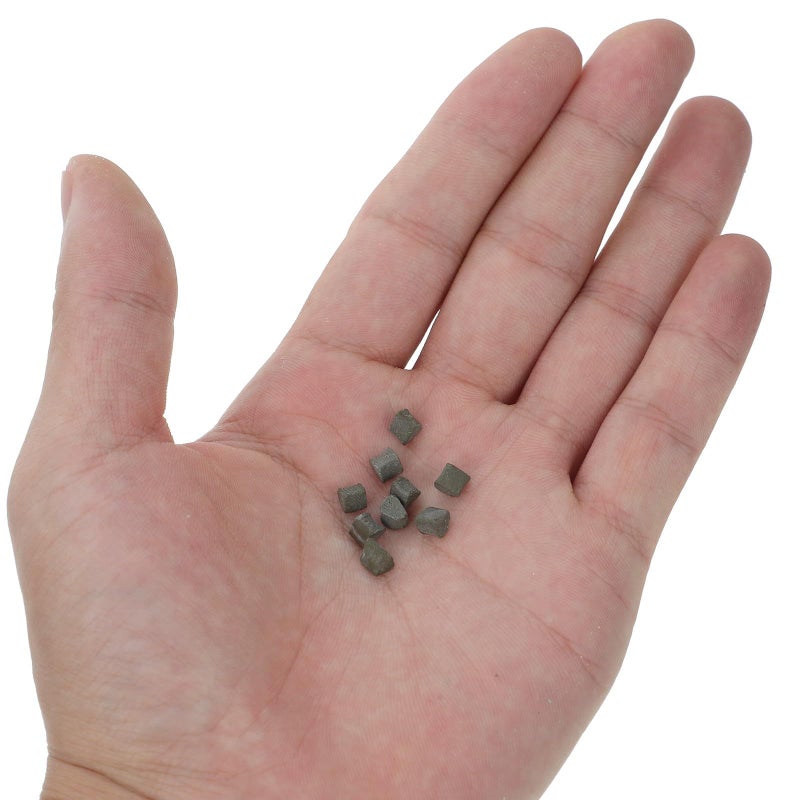 4mm Triangle Tumbling Media 500g For Jewelry Polishing Rotary Rock Tumbler Accessories - Image 4