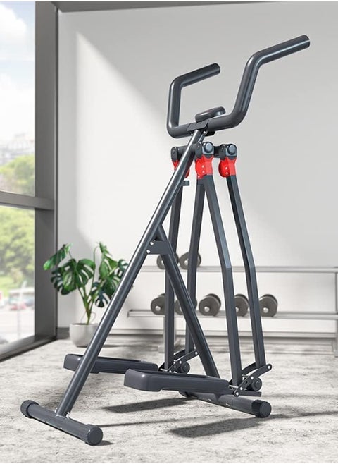 Gazelle x3 developed for fitness, 360-degree circular movement to slim and tighten sagging skin, foldingin, folding