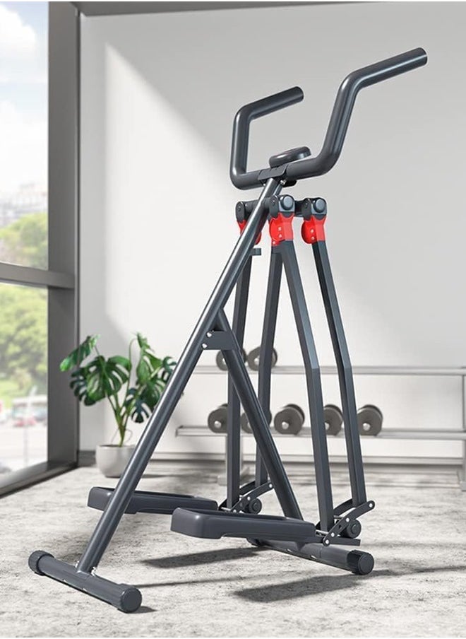 Generic Gazelle x3 developed for fitness, 360-degree circular movement to slim and tighten sagging skin, foldingin, folding  - Image 1