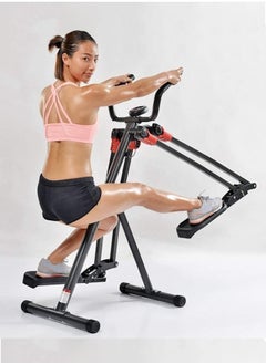 Generic Gazelle x3 developed for fitness, 360-degree circular movement to slim and tighten sagging skin, foldingin, folding  - Image 4