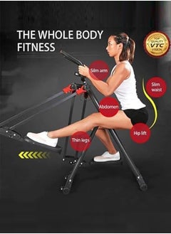Generic Gazelle x3 developed for fitness, 360-degree circular movement to slim and tighten sagging skin, foldingin, folding  - Image 5