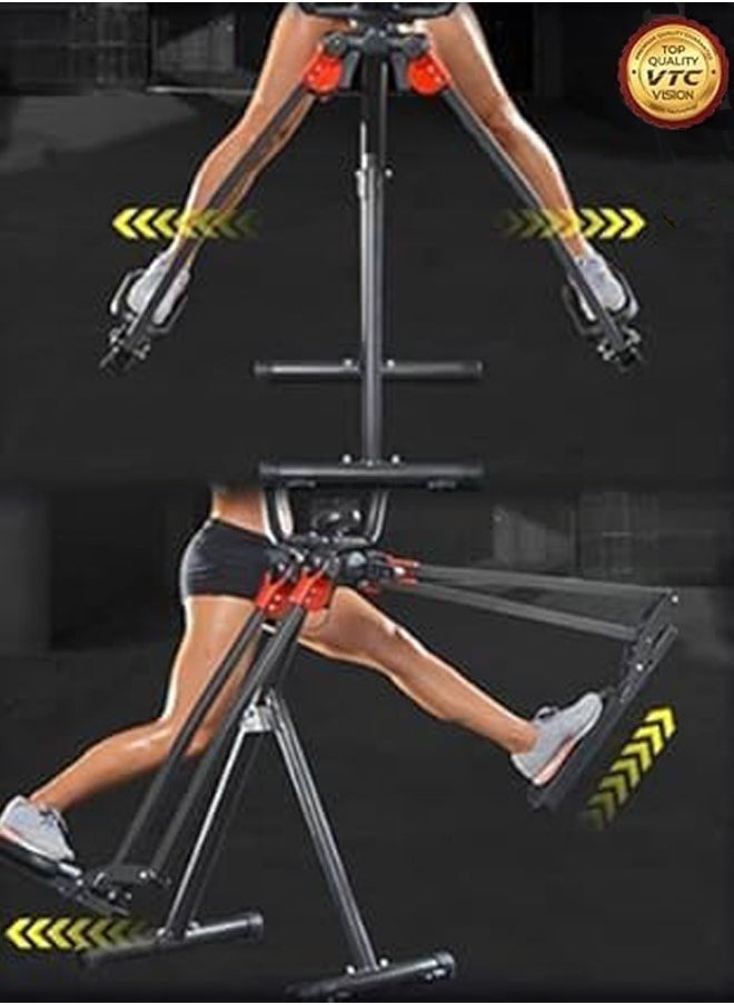 Generic - Gazelle x3 developed for fitness, 360-degree circular movement to slim and tighten sagging skin, foldingin, folding - Image 1