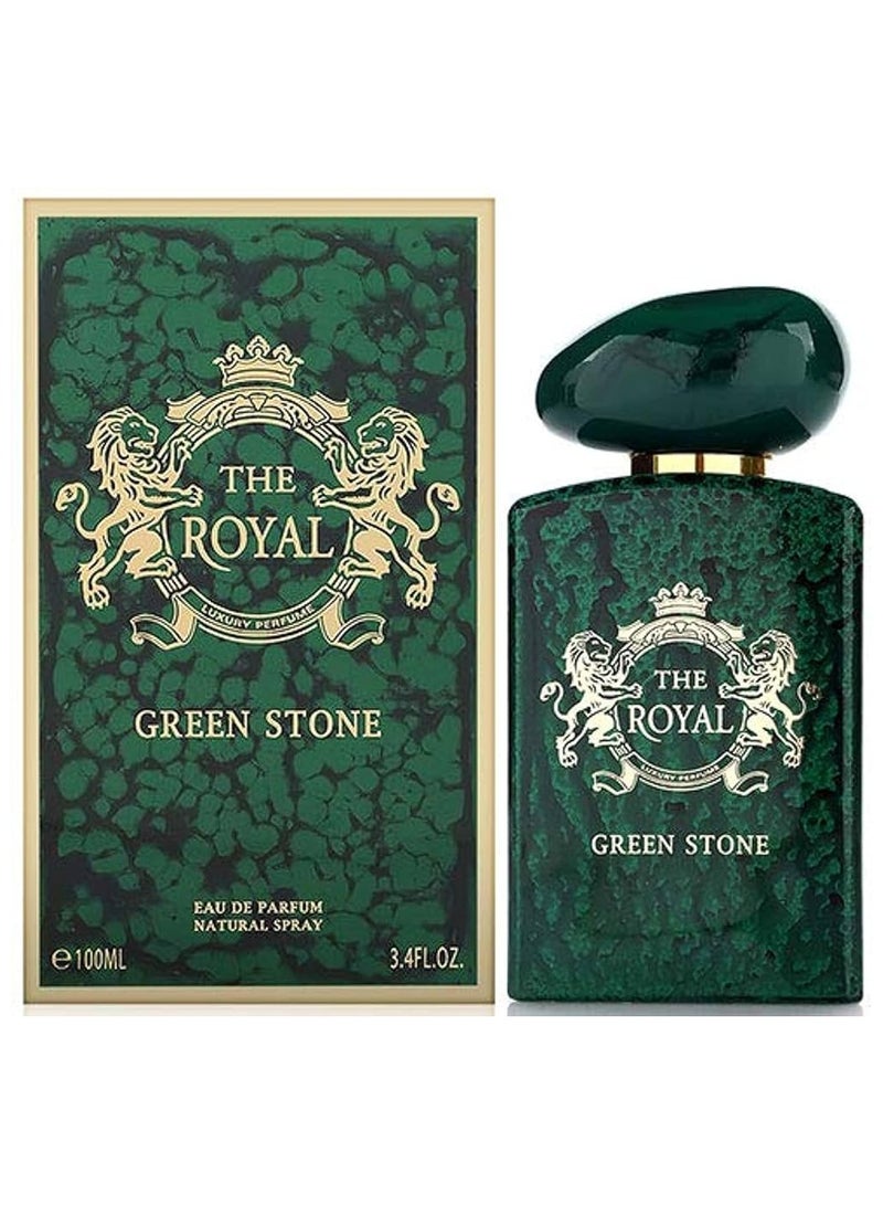 Royal Green Stone EDP 100 Ml - Image 1