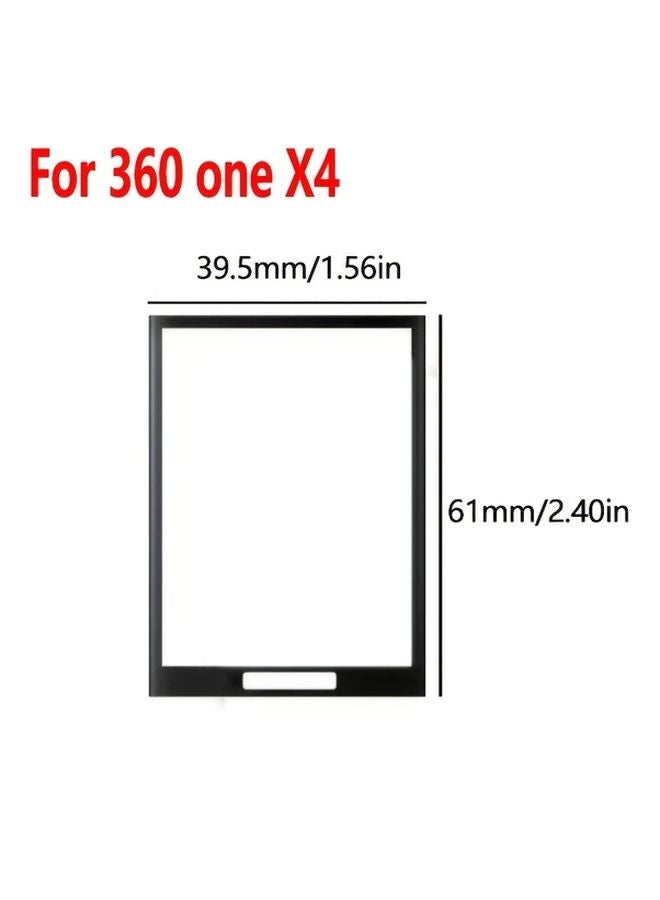 3pcs Soft PMMA Screen Protector Full Coverage For Insta 360 One X3 Anti Scratch - Image 3