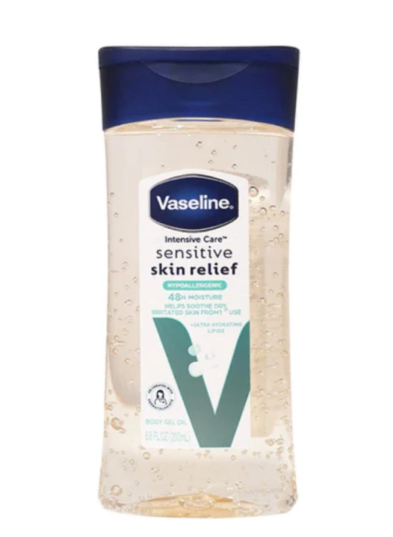 Vaseline Refreshing Body Jelly,