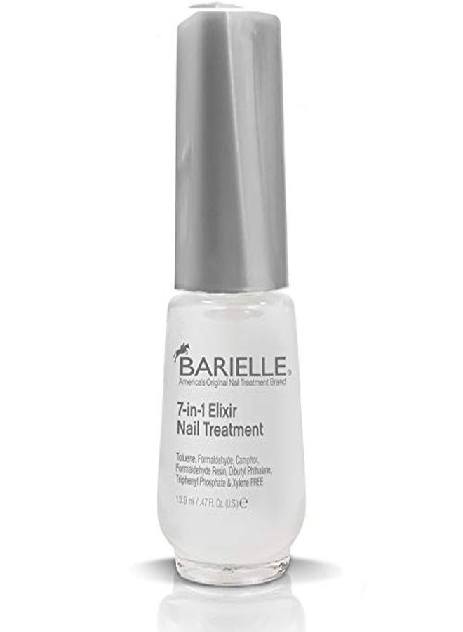 BARIELLE 7-In-1 Elixir Nail Treatment .5 Ounce - Image 1